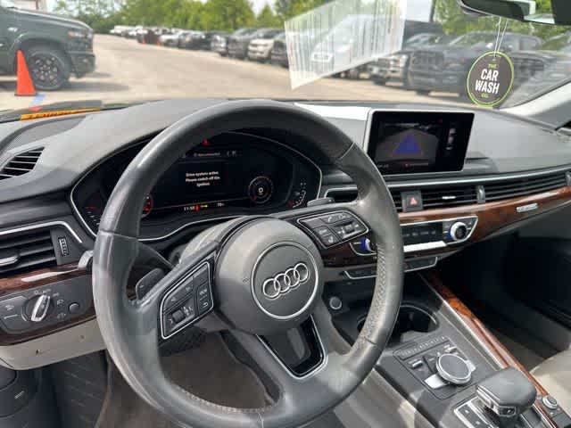 2019 Audi A4 Premium Plus