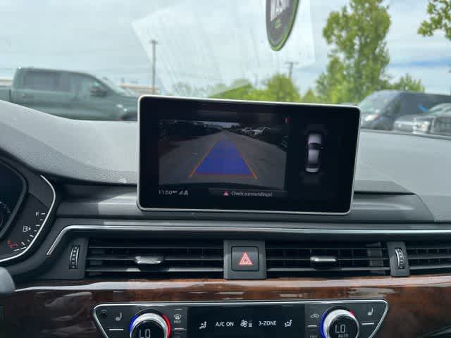 2019 Audi A4 Premium Plus