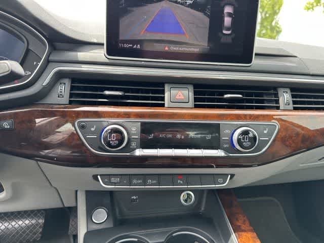 2019 Audi A4 Premium Plus