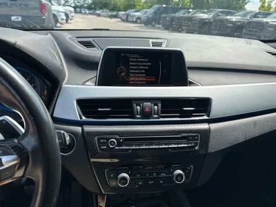 2016 BMW X1 xDrive28i xDrive28i
