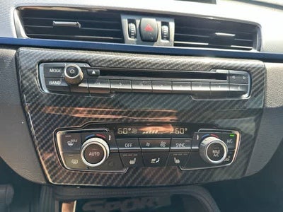 2016 BMW X1 xDrive28i xDrive28i