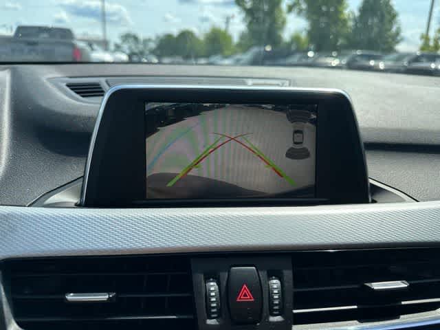 2016 BMW X1 xDrive28i xDrive28i
