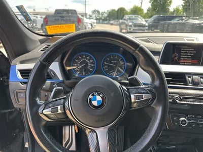 2016 BMW X1 xDrive28i xDrive28i