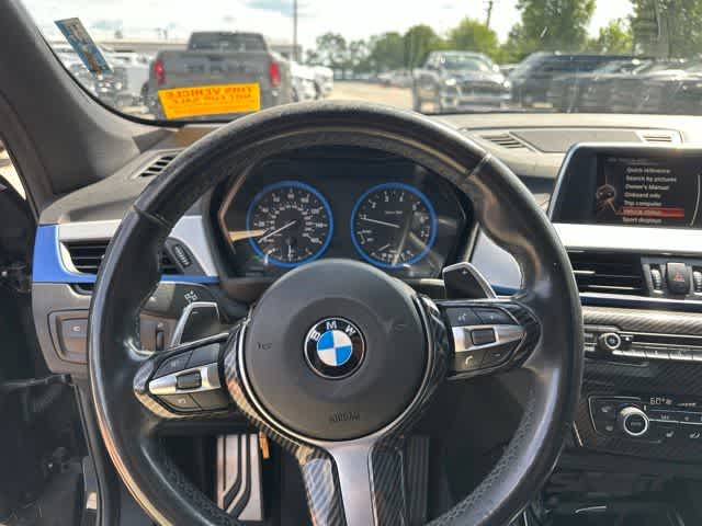 2016 BMW X1 xDrive28i xDrive28i