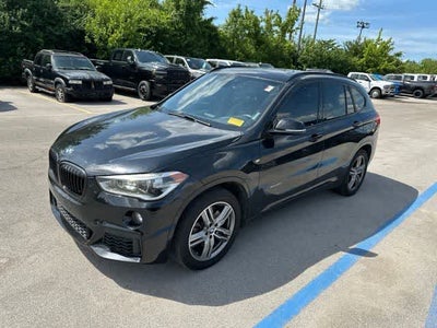 2016 BMW X1 xDrive28i xDrive28i