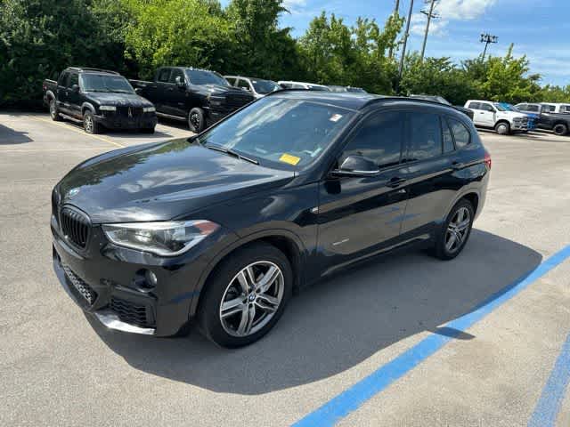 2016 BMW X1 xDrive28i xDrive28i