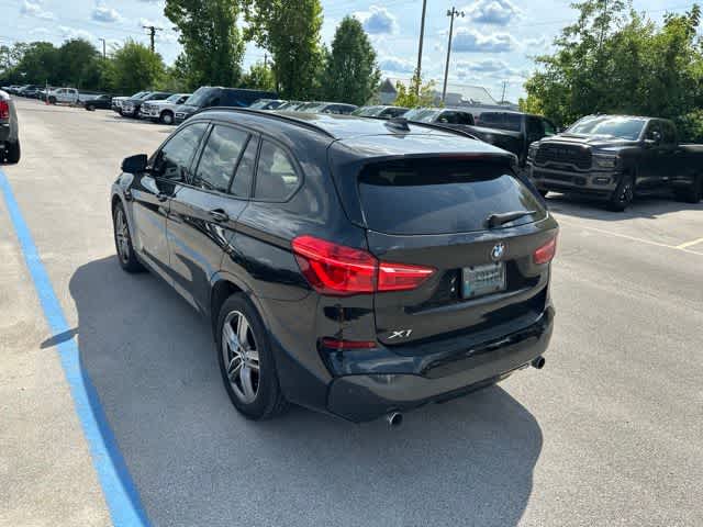 2016 BMW X1 xDrive28i xDrive28i