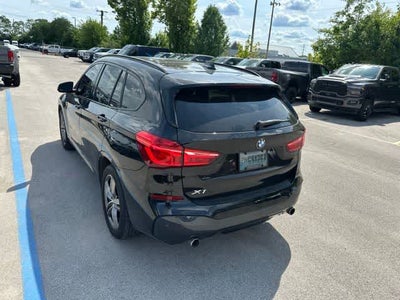 2016 BMW X1 xDrive28i xDrive28i