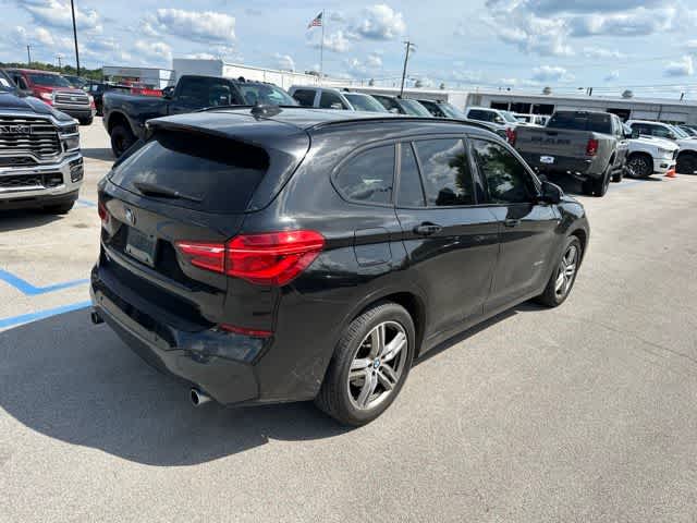 2016 BMW X1 xDrive28i xDrive28i