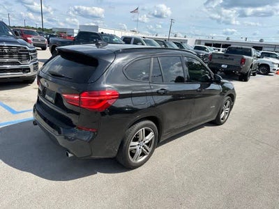 2016 BMW X1 xDrive28i xDrive28i