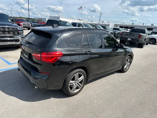 2016 BMW X1 xDrive28i xDrive28i