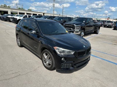 2016 BMW X1 xDrive28i xDrive28i