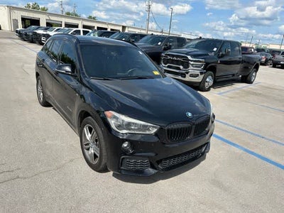 2016 BMW X1 xDrive28i xDrive28i
