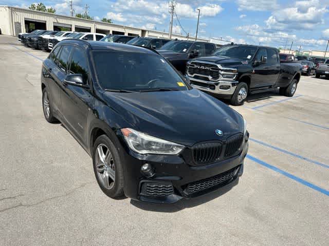 2016 BMW X1 xDrive28i xDrive28i