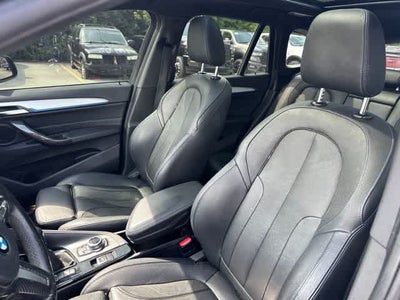 2016 BMW X1 xDrive28i xDrive28i