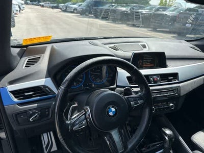2016 BMW X1 xDrive28i xDrive28i