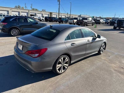 2018 Mercedes-Benz CLA 250 CLA 250