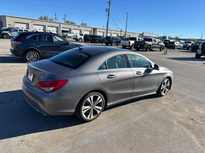 2018 Mercedes-Benz CLA 250 CLA 250