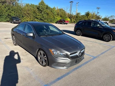 2018 Mercedes-Benz CLA 250 CLA 250