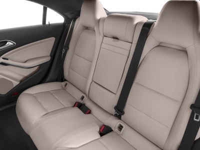 2018 Mercedes-Benz CLA 250 CLA 250