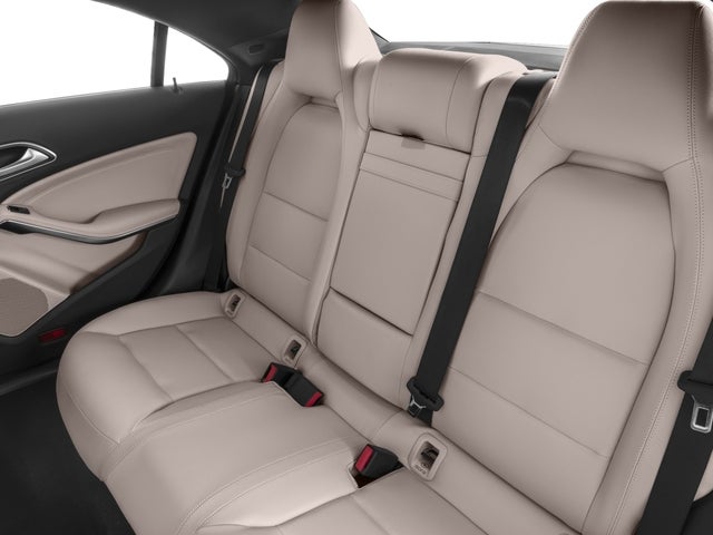 2018 Mercedes-Benz CLA 250 CLA 250