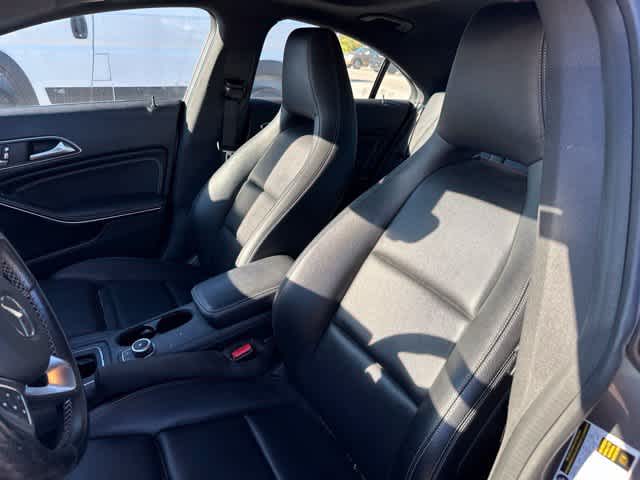 2018 Mercedes-Benz CLA 250 CLA 250