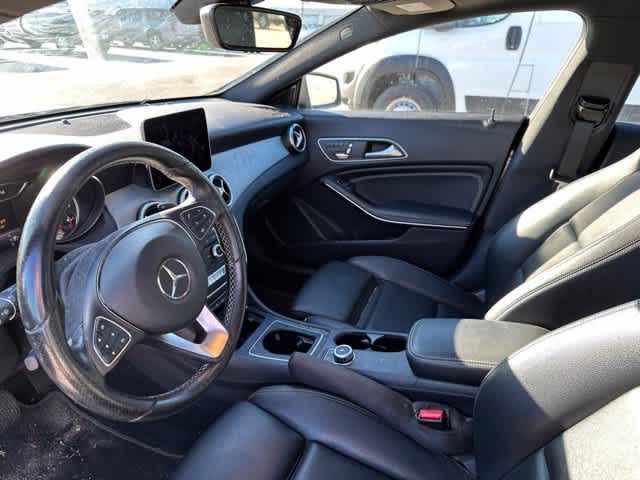 2018 Mercedes-Benz CLA 250 CLA 250
