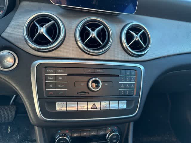 2018 Mercedes-Benz CLA 250 CLA 250