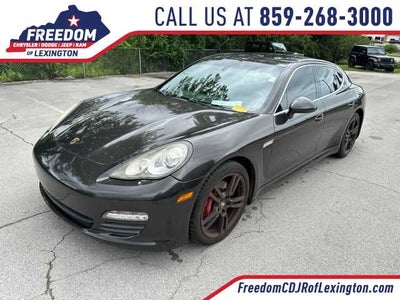 2010 Porsche Panamera S