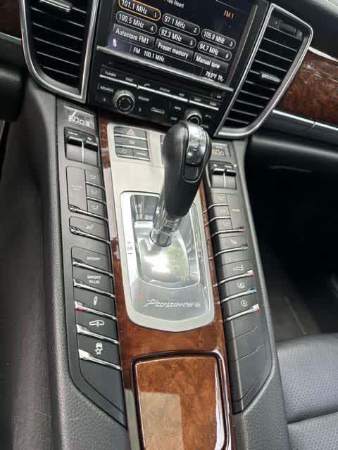 2010 Porsche Panamera S