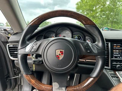2010 Porsche Panamera S