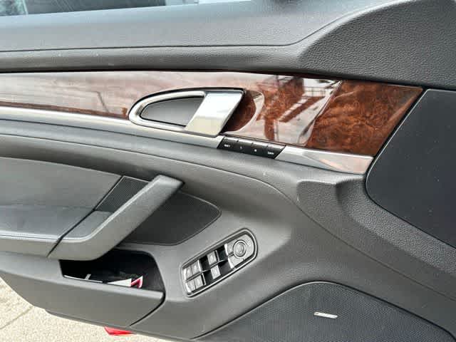 2010 Porsche Panamera S