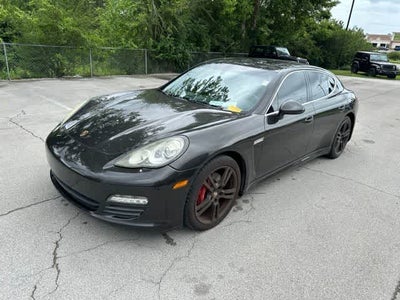 2010 Porsche Panamera S