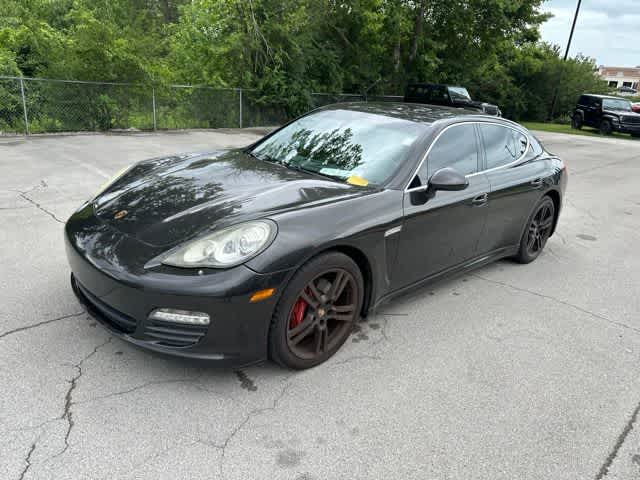 2010 Porsche Panamera S