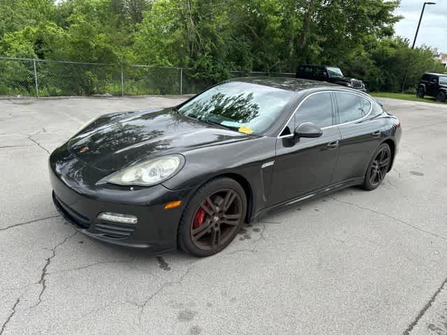 2010 Porsche Panamera S