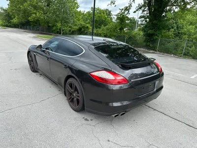 2010 Porsche Panamera S