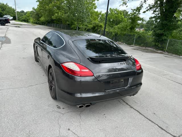 2010 Porsche Panamera S
