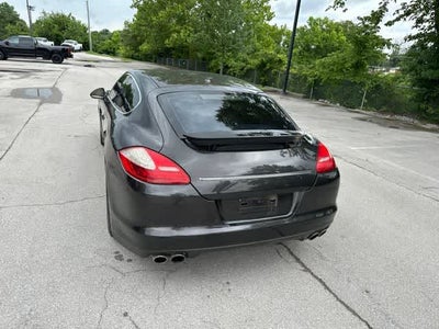 2010 Porsche Panamera S