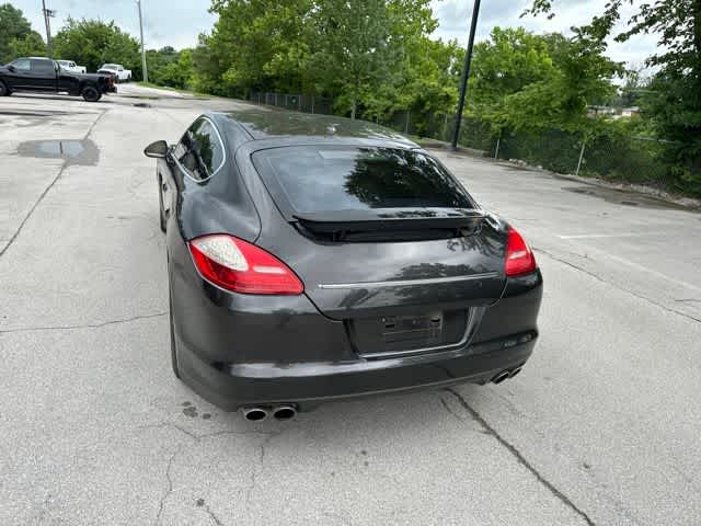 2010 Porsche Panamera S