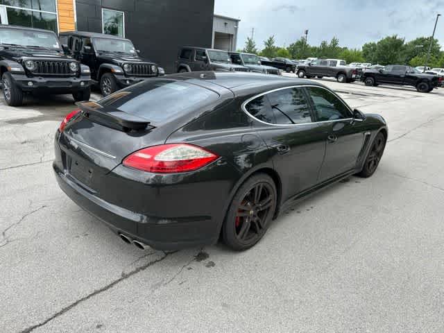 2010 Porsche Panamera S