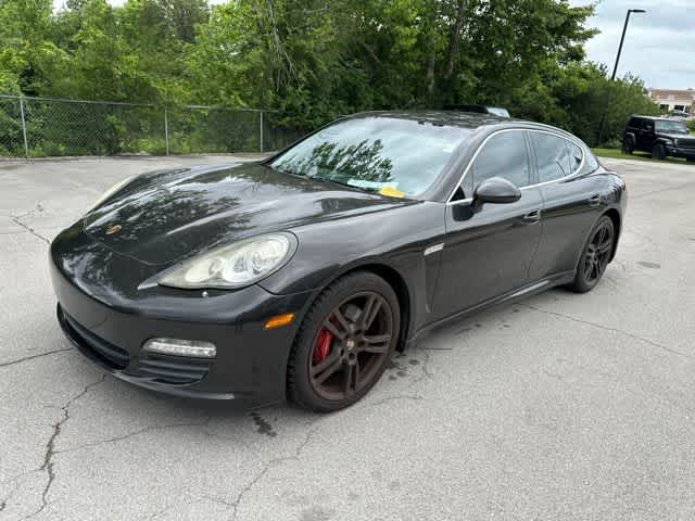 2010 Porsche Panamera S