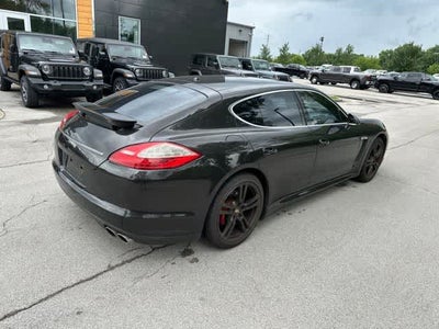 2010 Porsche Panamera S