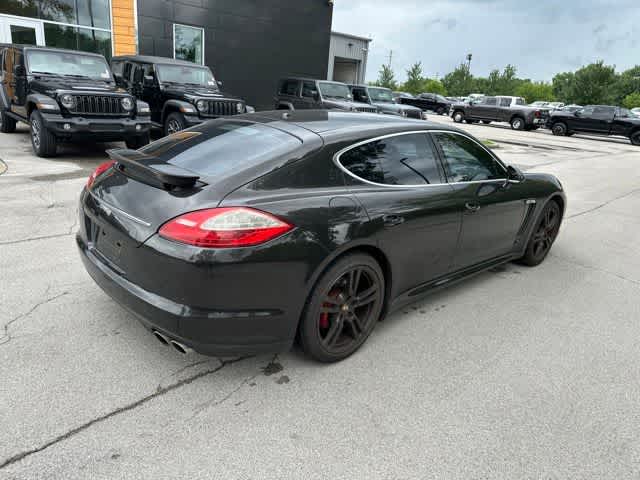 2010 Porsche Panamera S