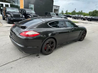 2010 Porsche Panamera S