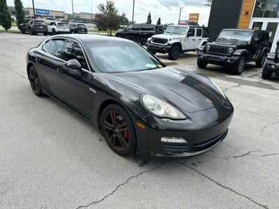 2010 Porsche Panamera S
