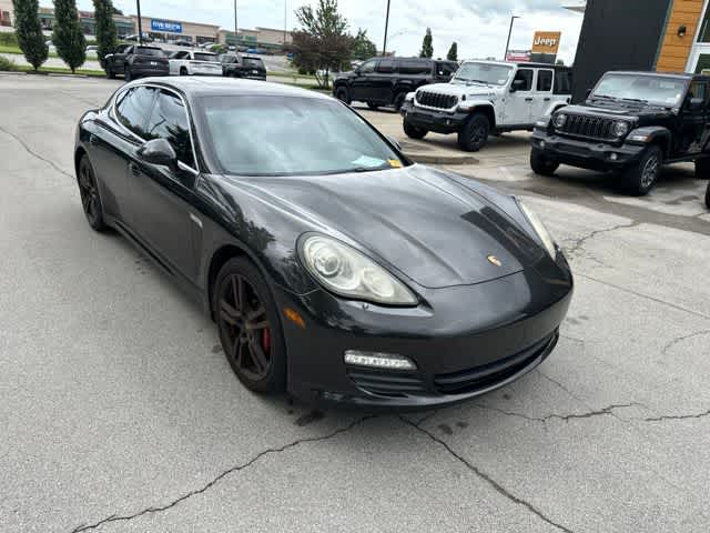2010 Porsche Panamera S