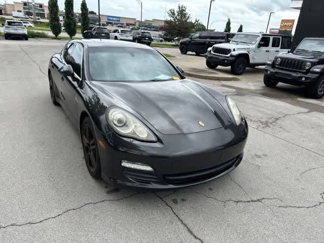 2010 Porsche Panamera S