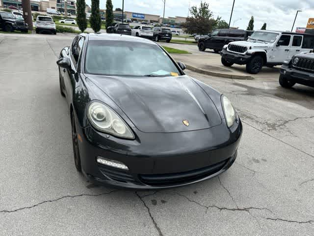 2010 Porsche Panamera S