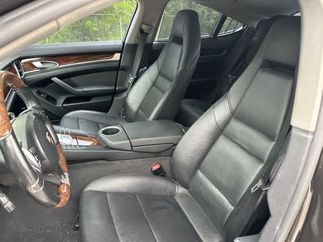 2010 Porsche Panamera S