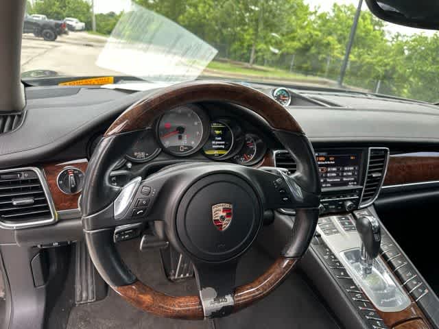 2010 Porsche Panamera S